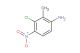 3-chloro-2-methyl-4-nitroaniline