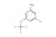 3-chloro-5-(trifluoromethoxy)aniline