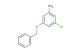 3-chloro-5-benzyloxyaniline