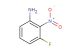 3-fluoro-2-nitroaniline