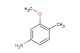 3-methoxy-4-methylaniline