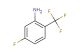 5-fluoro-2-(trifluoromethyl)aniline