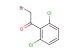 2-bromo-2',6'-dichloroacetophenone