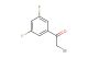 2-bromo-3',5'-difluoroacetophenone