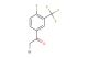 2-bromo-4'-fluoro-3'-trifluoromethylacetophenone