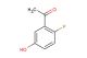 2'-fluor-5'-hydroxyacetophenone