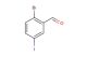 2-bromo-5-iodobenzaldehyde