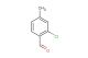 2-chloro-4-methylbenzaldehyde