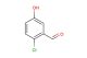 2-chloro-5-hydroxybenzaldehyde
