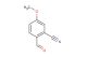 2-cyano-4-methoxybenzaldehyde