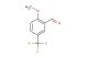 2-methoxy-5-trifluoromethylbenzaldehyde