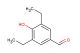 3,5-diethyl-4-hydroxybenzaldehyde
