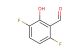 3,6-difluoro-2-hydroxybenzaldehyde