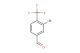 3-bromo-4-(trifluoromethyl)benzaldehyde