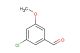 3-chloro-5-methoxybenzaldehyde