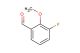 3-fluoro-2-methoxybenzadehyde