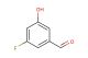 3-fluoro-5-hydroxybenzaldehyde