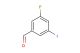 3-fluoro-5-iodobenzaldehyde
