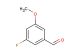 3-fluoro-5-methoxybenzaldehyde