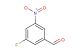 3-fluoro-5-nitrobenzaldehyde