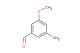 3-methoxy-5-methylbenzaldehyde