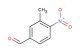 3-methyl-4-nitrobenzaldehyde