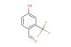 4-hydroxy-2-trifluoromethylbenzaldehyde