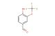 4-hydroxy-3-(trifluoromethoxy)benzaldehyde