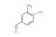 4-hydroxy-3-methylbenzaldehyde