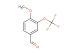 4-methoxy-3-(trifluoromethoxy)benzaldehyde