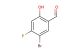 5-bromo-4-fluoro-2-hydroxybenzaldehyde