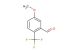 5-methoxy-2-(trifluoromethyl)benzaldehyde