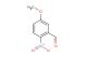 5-methoxy-2-nitrobenzaldehyde