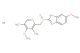 6-methoxy-2-(((4-methoxy-3,5-dimethylpyridin-2-yl)methyl)sulfinyl)-1H-benzo[d]imidazole, sodium salt