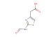 2-formamidothiazol-4-acetic acid