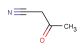3-oxobutanenitrile