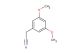 3,5-dimethoxyphenylacetonitrile
