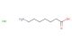 7-aminoheptanoic acid hydrochloride