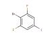 2-bromo-1,3-difluoro-5-iodobenzene