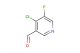 4-chloro-5-fluoropyridine-3-carbaldehyde