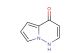 pyrrolo[1,2-b]pyridazin-4(1H)-one
