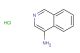 isoquinolin-4-amine hydrochloride