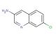 7-chloroquinolin-3-amine