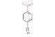5-ethynyl-2-nitropyridine