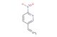 2-nitro-5-vinylpyridine