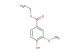 ethyl 4-hydroxy-3-methoxybenzoate