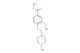 methyl 4-((1-methylpiperidin-4-yl)methoxy)-3-methoxybenzoate