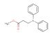 methyl 3-(diphenylamino)propanoate