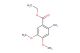 ethyl 2-amino-4,5-dimethoxybenzoate