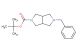 tert-butyl 5-benzylhexahydropyrrolo[3,4-c]pyrrole-2(1H)-carboxylate